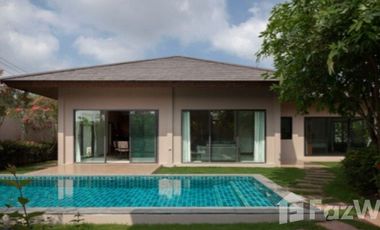 Baan Pattaya 5 Pool Villa for Rent