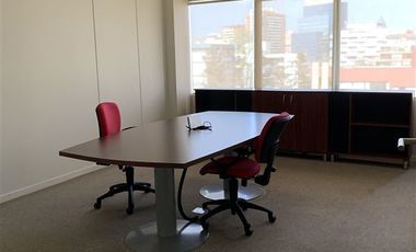 Oficina en Arriendo en 161.538 - Arriendo Oficina Providencia Andres Bello con Francisco Noguera - 180Mts