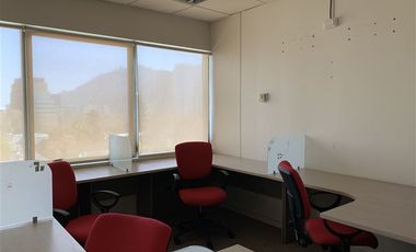 Oficina en Arriendo en 161.538 - Arriendo Oficina Providencia Andres Bello con Francisco Noguera - 180Mts