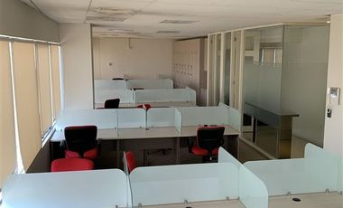 Oficina en Arriendo en 161.538 - Arriendo Oficina Providencia Andres Bello con Francisco Noguera - 180Mts