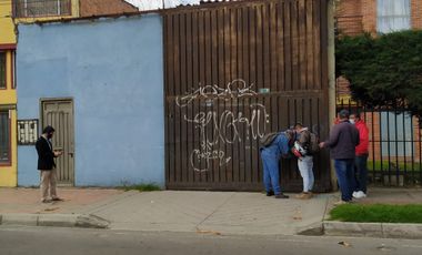 BODEGA en ARRIENDO en Bogotá Santa Teresa-Usaquén