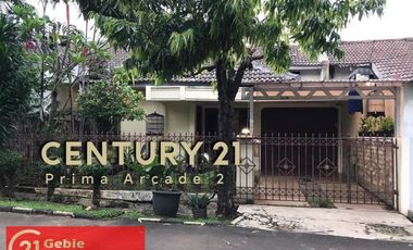 Jual Cepat BU Rumah Bagus Di Sektor 2 Bintaro - FN 5200 BR