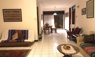 Jual Cepat BU Rumah Bagus Di Sektor 2 Bintaro - FN 5200 BR