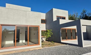 Casa SIN COMISION en venta Mirador de Nogales Machalí
