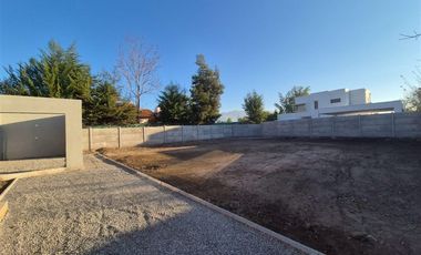 Casa SIN COMISION en venta Mirador de Nogales Machalí