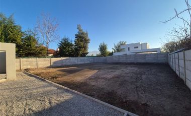 Casa SIN COMISION en venta Mirador de Nogales Machalí