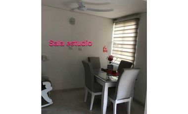 VENTA DE APARTAMENTO EN CORAL, MONTERIA