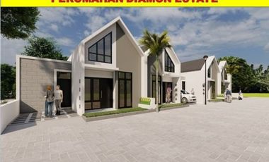 Rumah DP 0 Rupiah di Kediri Free Semua Biaya