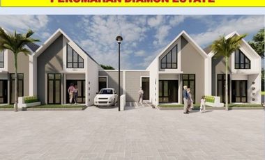 Rumah DP 0 Rupiah di Kediri Free Semua Biaya