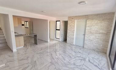 DEPARTAMENTO EN VENTA EN EL FRACC. LA QUERENCIA VERACRUZ,VERACRUZ.