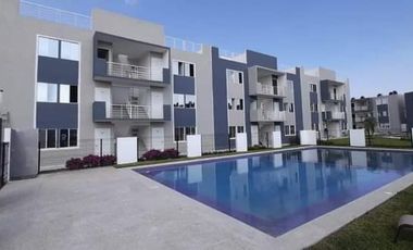 DEPARTAMENTO EN VENTA EN EL FRACC. LA QUERENCIA VERACRUZ,VERACRUZ.