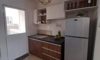 DEPARTAMENTO EN VENTA EN EL FRACC. LA QUERENCIA VERACRUZ,VERACRUZ.