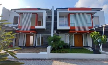 Rumah istimewa dekat pusat Kota Yogyakarta