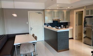 A0427 - Nicely Furnished 2BR For Rent in One Rockwell