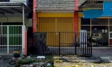 Ruko Jual/Sewa Murah Candi Lontar Manukan Surabaya Barat
