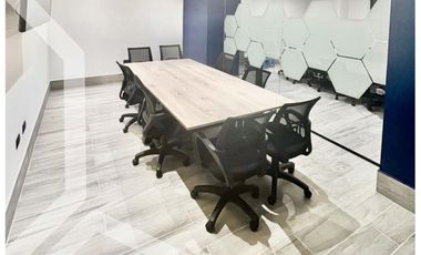 VENTA DE OFICINA COMERCIAL EN TORRE ALBERTINA CON UBICACIÓN PRIVILEGIADA