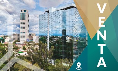 VENTA DE OFICINA COMERCIAL EN TORRE ALBERTINA CON UBICACIÓN PRIVILEGIADA