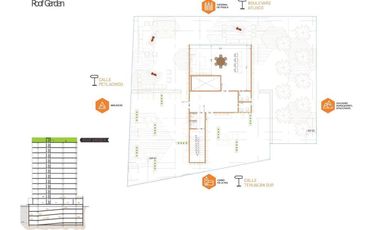 VENTA DE OFICINA COMERCIAL EN TORRE ALBERTINA CON UBICACIÓN PRIVILEGIADA