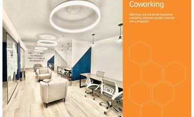 VENTA DE OFICINA COMERCIAL EN TORRE ALBERTINA CON UBICACIÓN PRIVILEGIADA