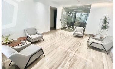 VENTA DE OFICINA COMERCIAL EN TORRE ALBERTINA CON UBICACIÓN PRIVILEGIADA