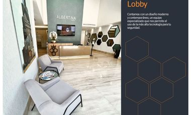 VENTA DE OFICINA COMERCIAL EN TORRE ALBERTINA CON UBICACIÓN PRIVILEGIADA