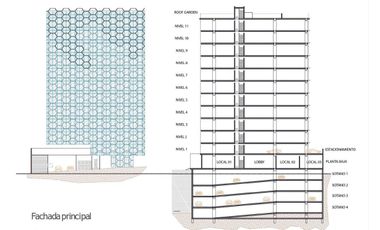 VENTA DE OFICINA COMERCIAL EN TORRE ALBERTINA CON UBICACIÓN PRIVILEGIADA