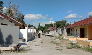 Jual Rumah Minimalis Di Prambanan Hanya 165Jtan