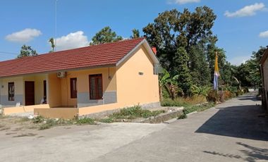 Jual Rumah Minimalis Di Prambanan Hanya 165Jtan