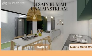 Perumahan Murah 2 Lantai Di Pusat Kota Cilegon