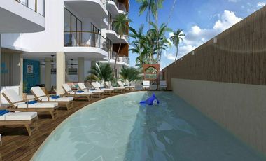 VENTA DE DEPARTAMENTOS  EN MERIDA, CON AMENIDADES UBICADOS  EN CHICXCHULUB  PTO