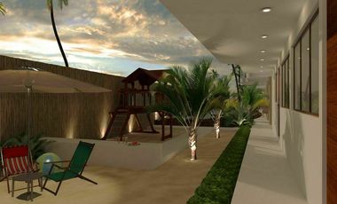 VENTA DE DEPARTAMENTOS  EN MERIDA, CON AMENIDADES UBICADOS  EN CHICXCHULUB  PTO