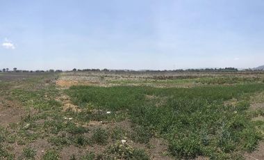 SOBRE CARRETERA QRO-SLP, TERRENO INDUSTRIAL 6HAS,  en VENTA, $24,000,000 MX (SM)
