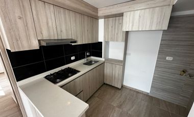 apartamento en arriendo en ciudad guabinas. Cod A2562