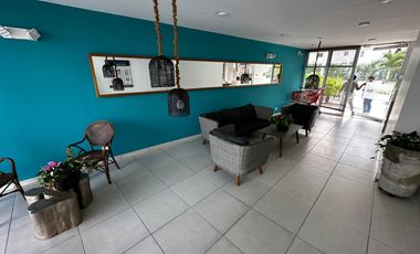 apartamento en arriendo en ciudad guabinas. Cod A2562