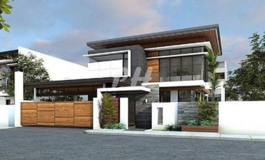 PH808 House and Lot for Sale in Filinvest at 29M