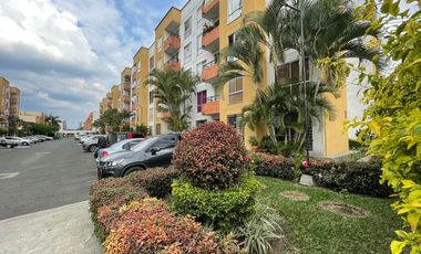 apartamento en arriendo en bochalema. Cod A2064