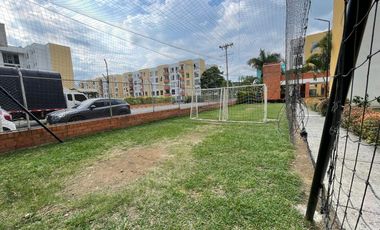 apartamento en arriendo en bochalema. Cod A2064