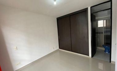 apartamento en arriendo en bochalema. Cod A2064