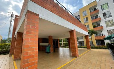 apartamento en arriendo en bochalema. Cod A2064