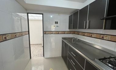 apartamento en arriendo en bochalema. Cod A2064