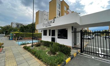 apartamento en arriendo en bochalema. Cod A2064