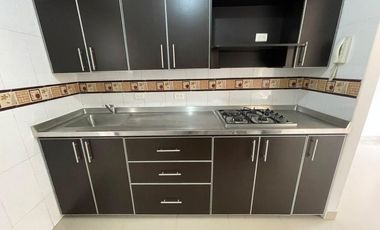 apartamento en arriendo en bochalema. Cod A2064