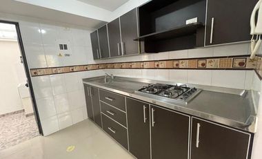 apartamento en arriendo en bochalema. Cod A2064