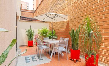 apartamento en venta en los colores. Cod V13430