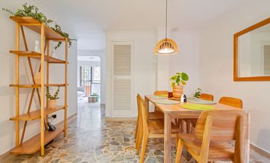 apartamento en venta en los colores. Cod V13430