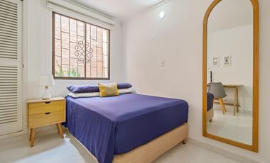 apartamento en venta en los colores. Cod V13430