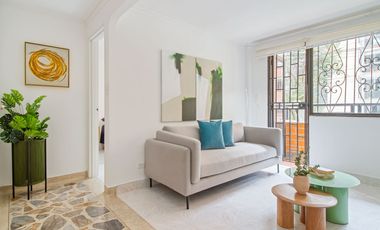 apartamento en venta en los colores. Cod V13430