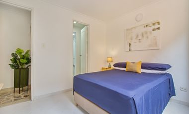 apartamento en venta en los colores. Cod V13430