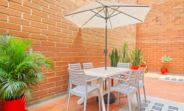 apartamento en venta en los colores. Cod V13430