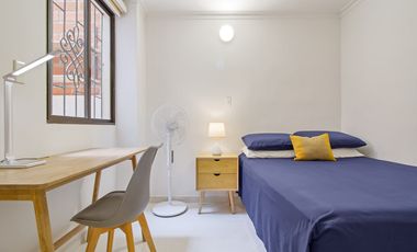 apartamento en venta en los colores. Cod V13430